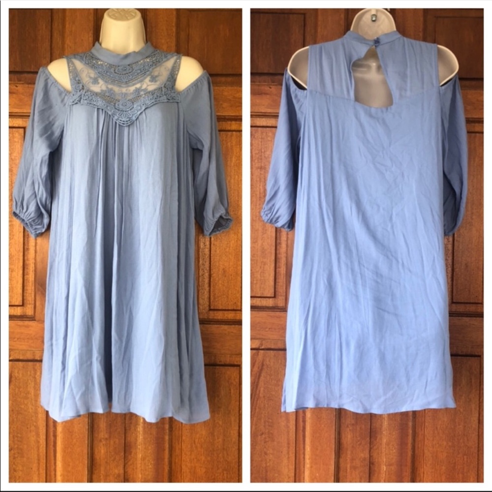 Shift dress